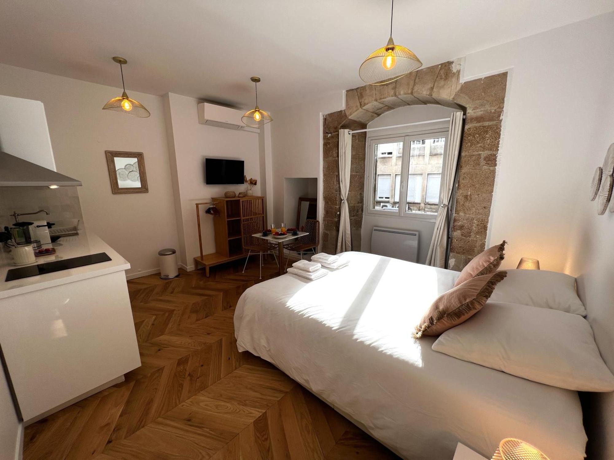 Le Comte - Heart Of Dijon - With Ac Daire Dış mekan fotoğraf